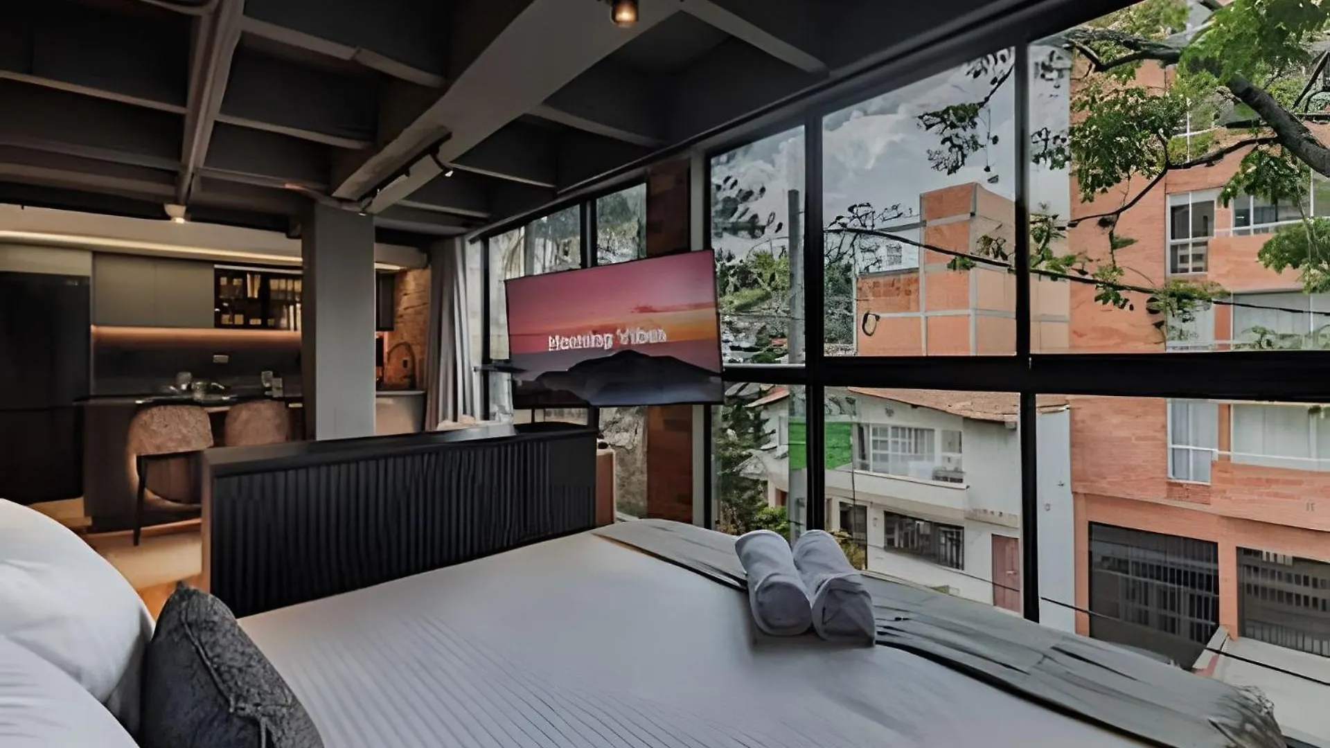 Azario Lejlighed Medellín