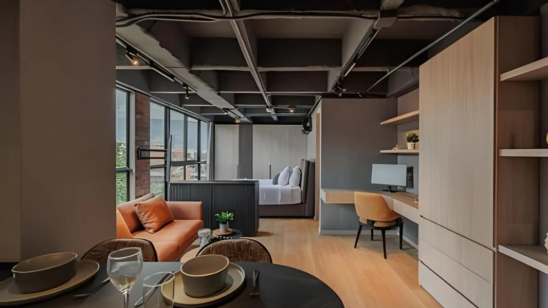 Azario Apartment Medellin