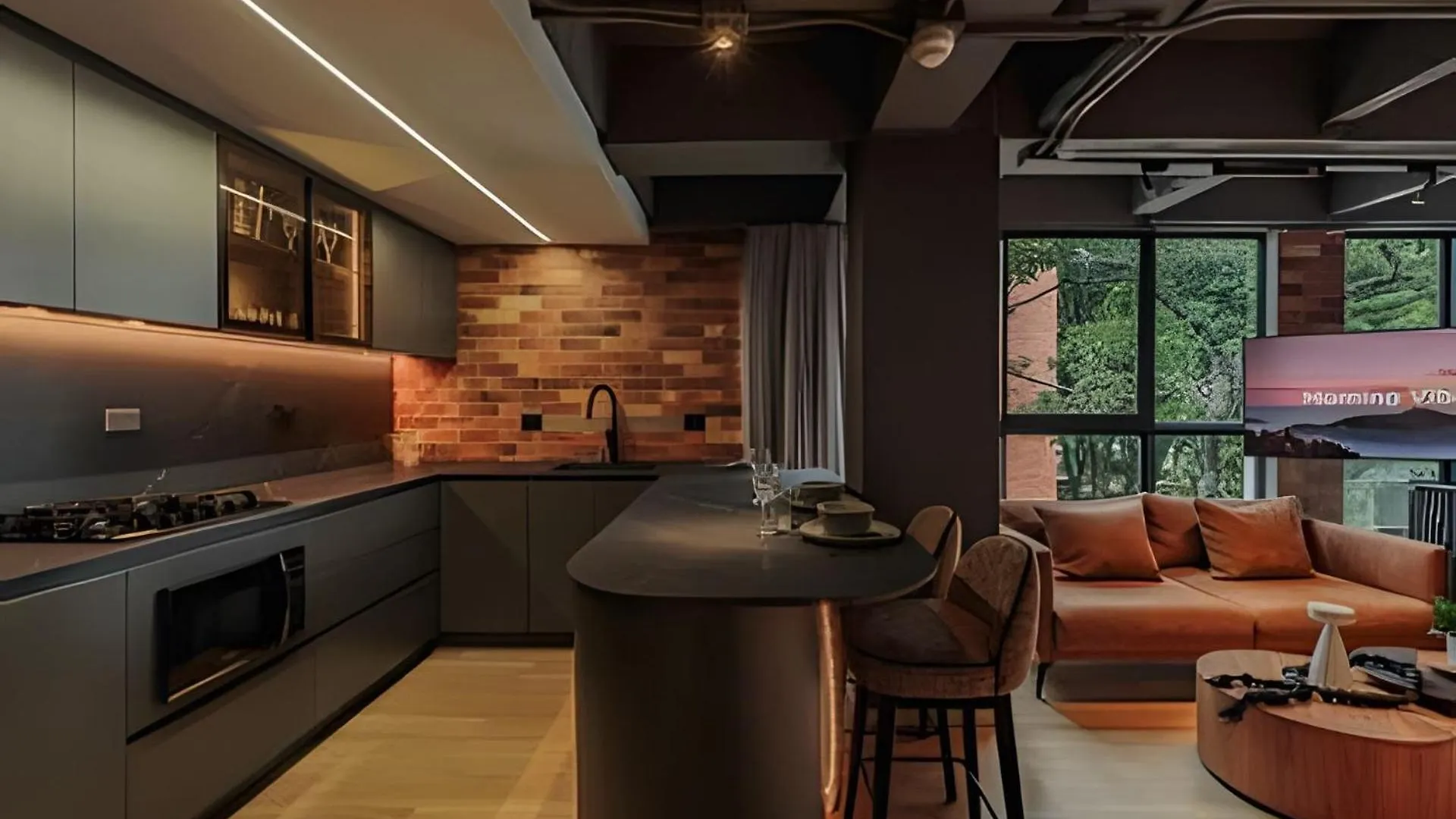 Azario Apartment Medellin 0*,  Colombia